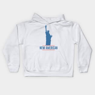 New american Kids Hoodie